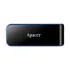 Apacer AH356 USB 3.2 Gen-1 64GB Black Pen Drive